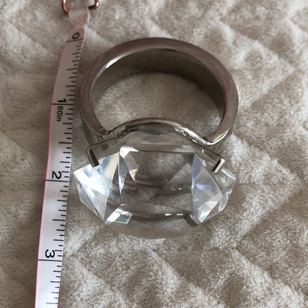 Diamond Shape Paperweight - Picture 6 of 6